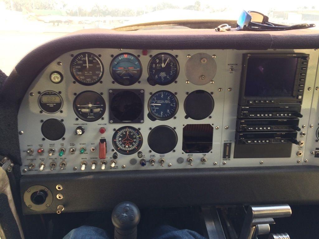 Aerocomp Compair 7 Turbine