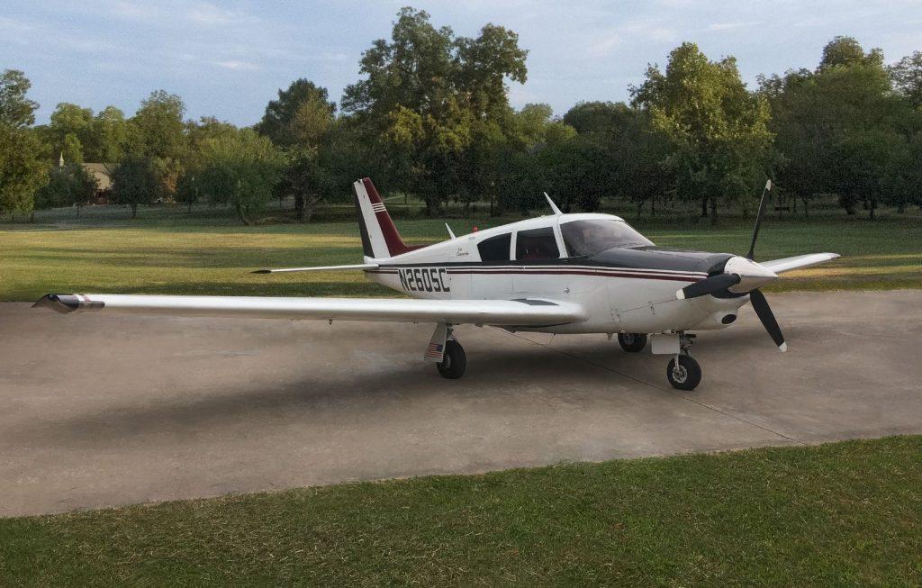 Fuel injected 1964 Piper PA-24-250 Comanche