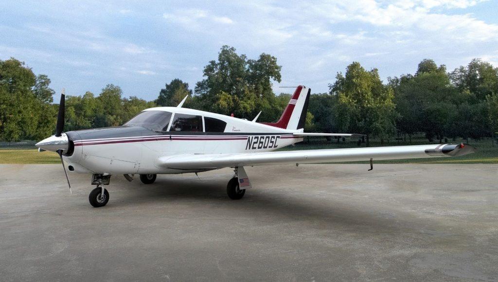 Fuel injected 1964 Piper PA-24-250 Comanche