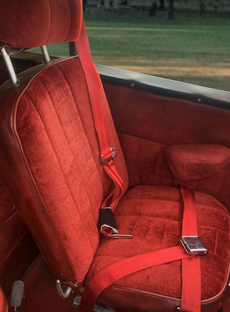 Fuel injected 1964 Piper PA-24-250 Comanche