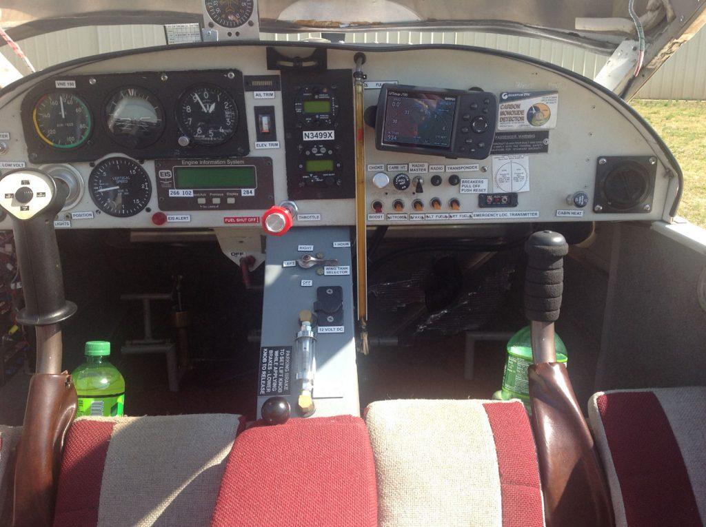 Hangared Zodiac 601 HD Light Sport Airplane