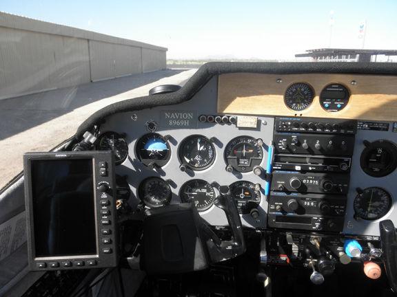 Vintage 1947 North American aircraft