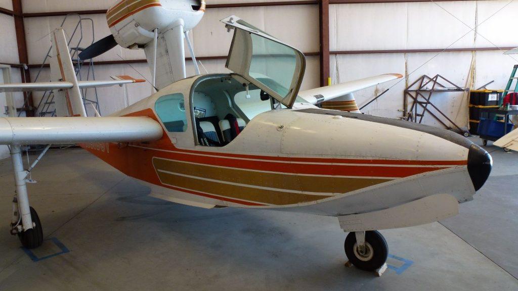 1977 Buccaneer LA-4-200 Amphibian