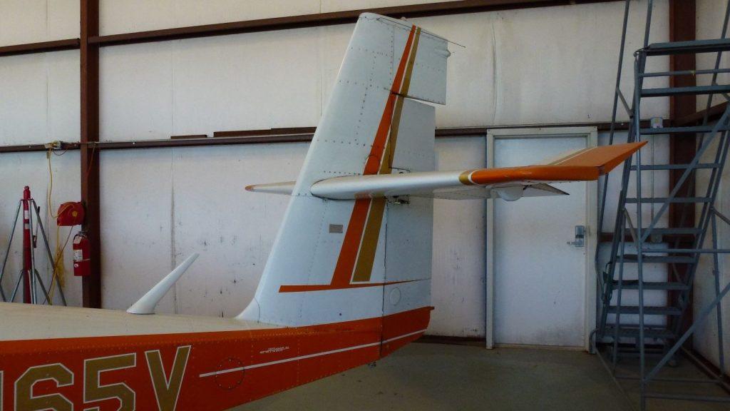 1977 Buccaneer LA-4-200 Amphibian