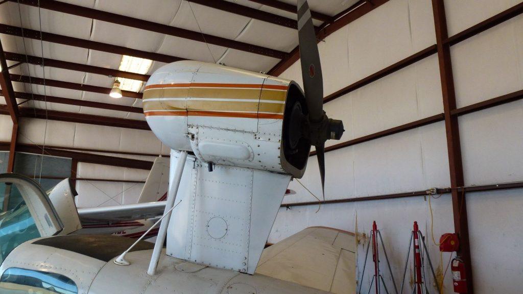 1977 Buccaneer LA-4-200 Amphibian