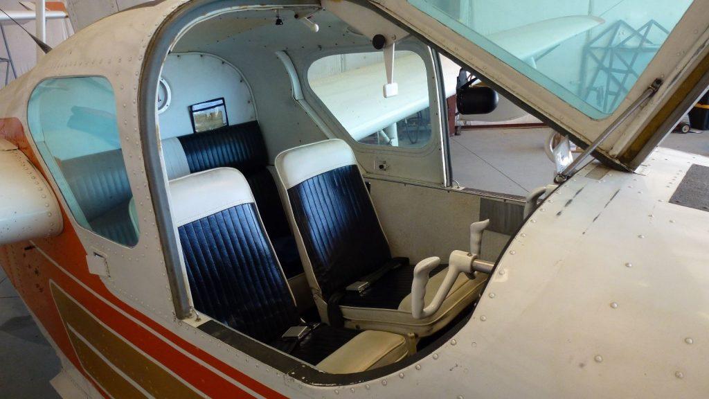 1977 Buccaneer LA-4-200 Amphibian