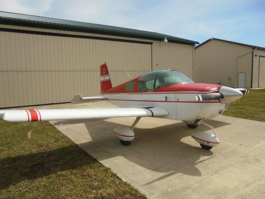 1977 Grumman AA1C LYNX aircraft