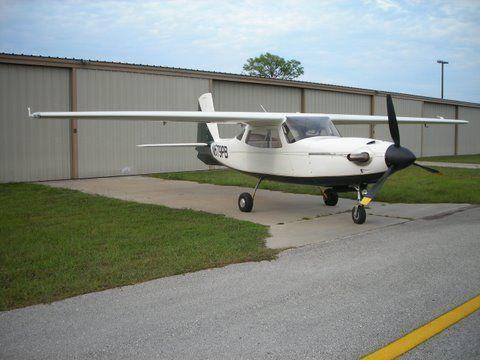 Carbon body 2006 Turbine Aircraft Designs Stallion 250 aircraft