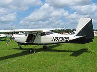 Carbon body 2006 Turbine Aircraft Designs Stallion 250 aircraft