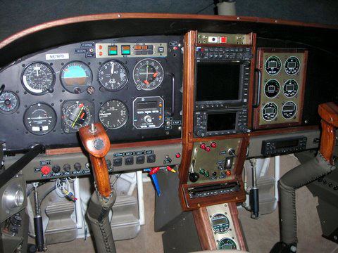 Carbon body 2006 Turbine Aircraft Designs Stallion 250 aircraft