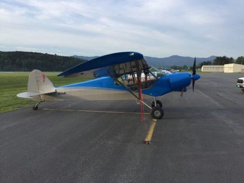 Excellent shape 2008 Piper PA-11 Experimental aircraft for sale