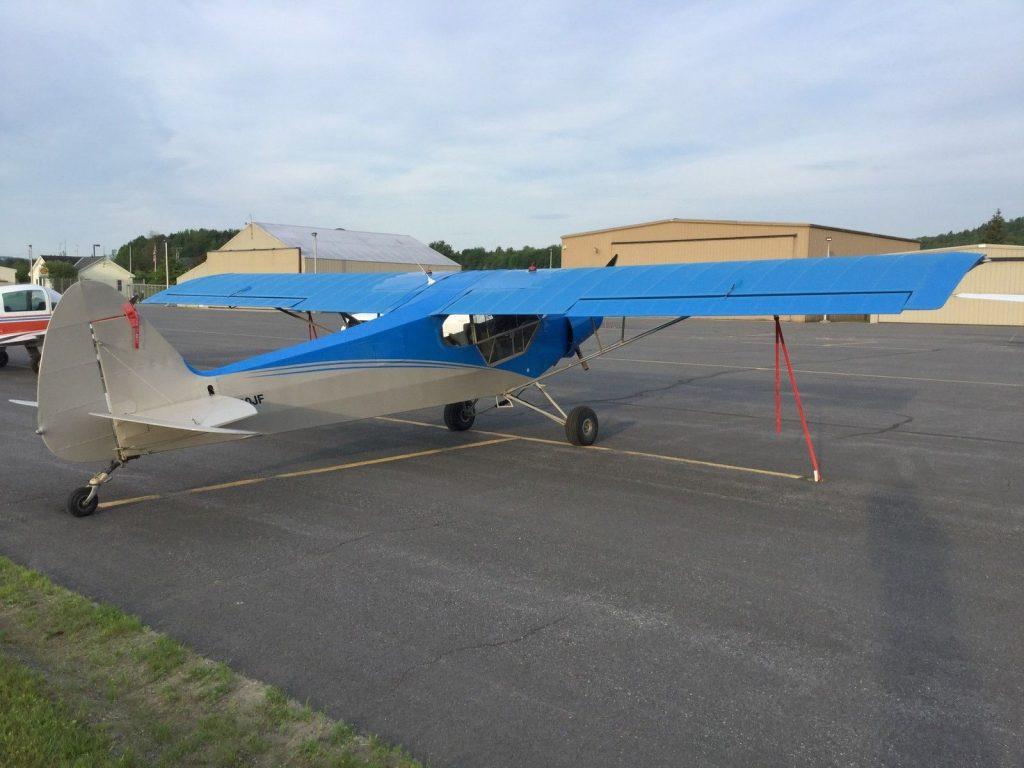 Excellent shape 2008 Piper PA-11 Experimental aircraft