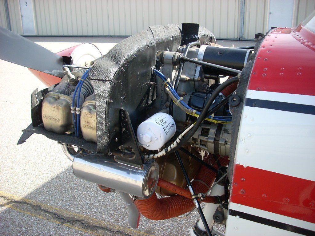 Great condition 1967 Cessna 150 aircraft