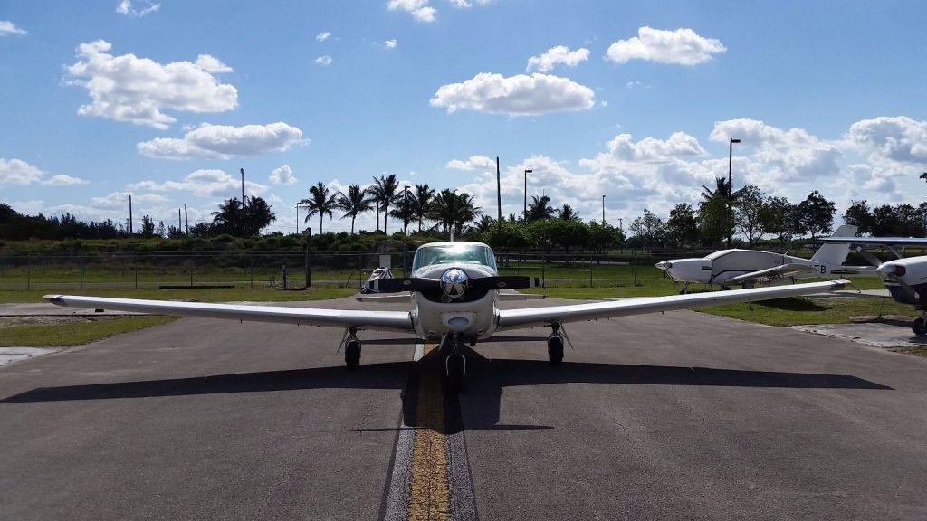 Lots of new things 1961 Piper Comanche 250