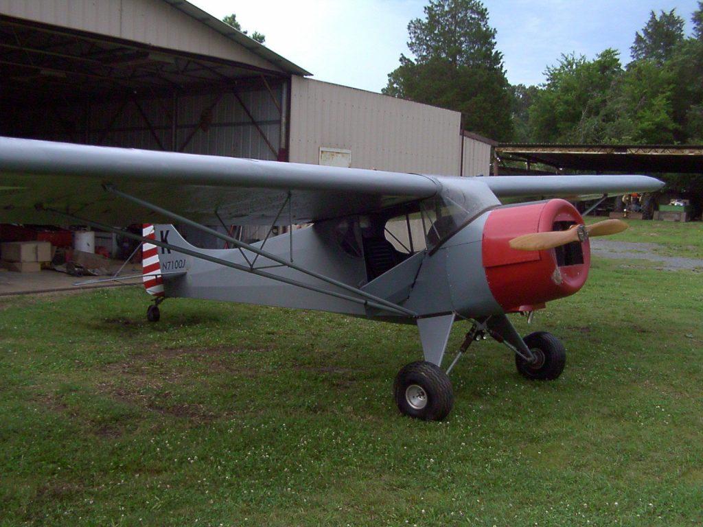 Project 1990 Baby Bear Aircraft