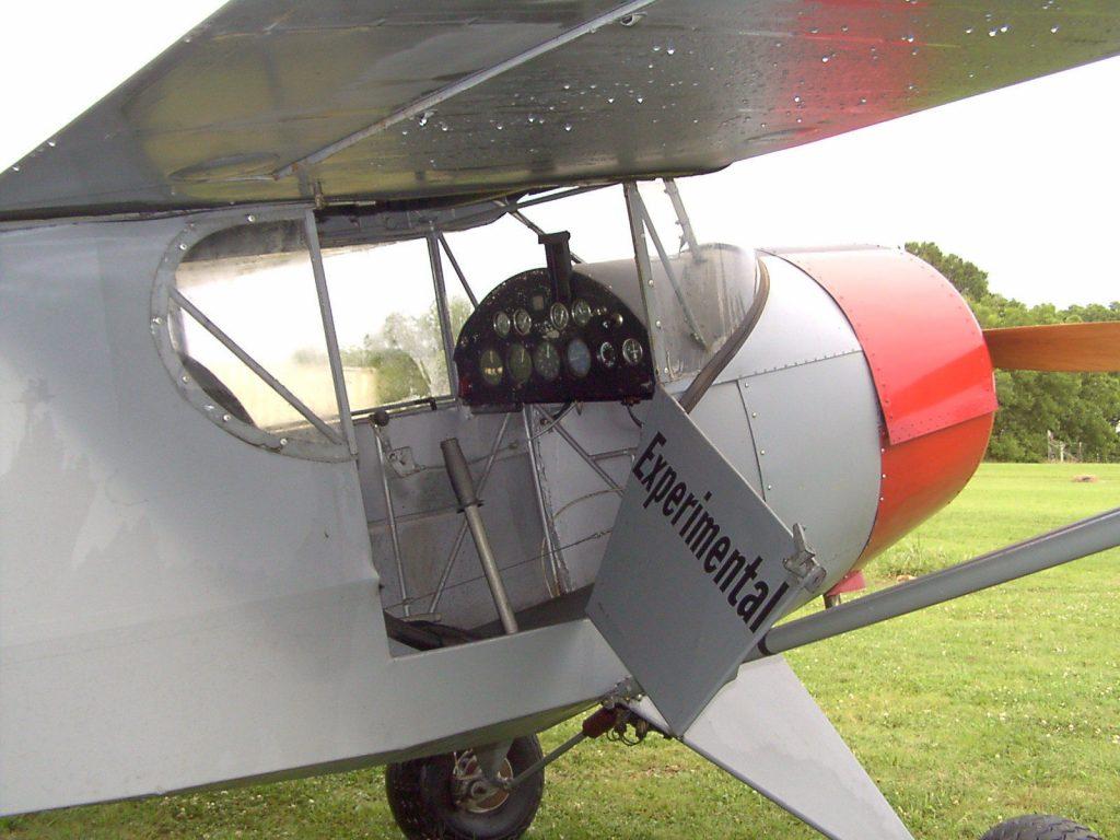 Project 1990 Baby Bear Aircraft