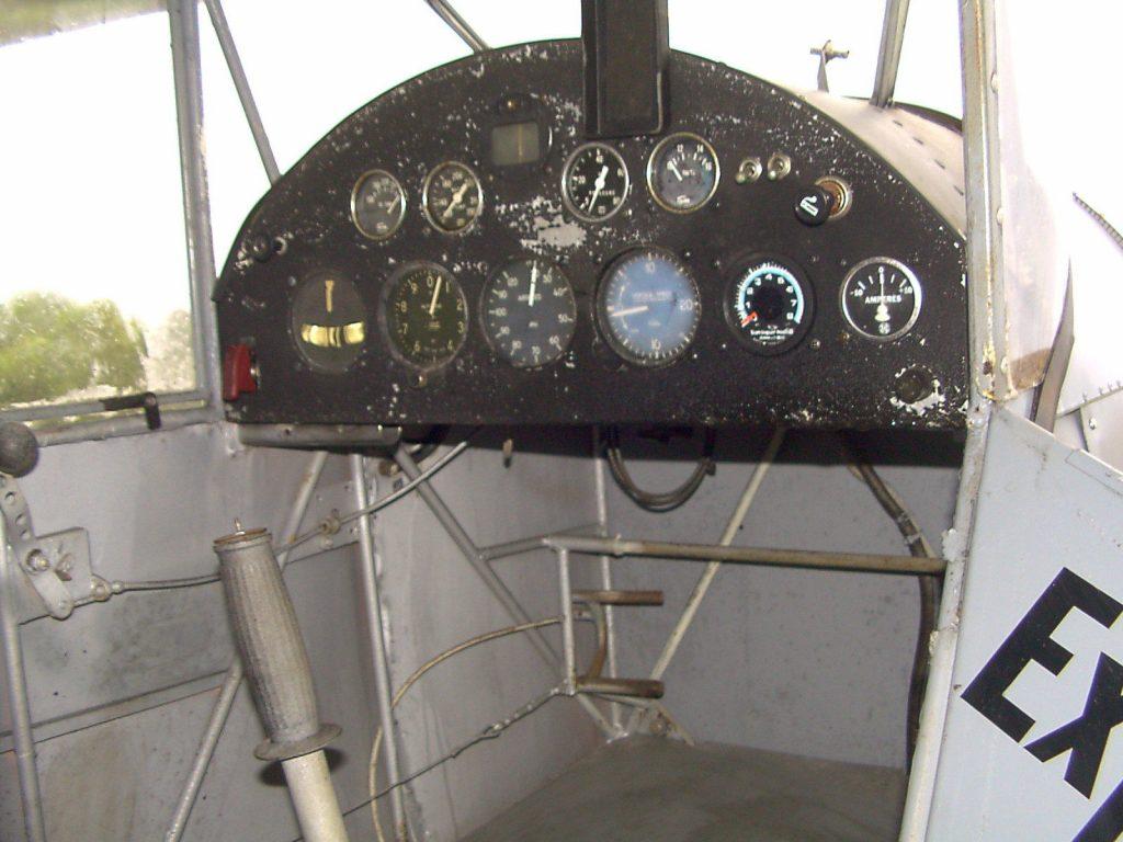 Project 1990 Baby Bear Aircraft