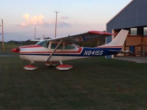 Always hangared 1965 Cessna 182H SKYLANE aircraft for sale