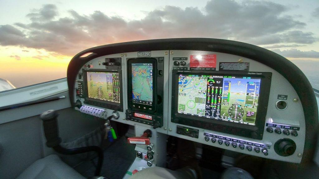 Brand new 2017 SportCruiser aircraft