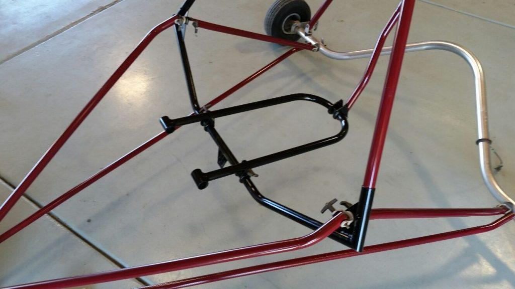 Completely rebuilt Quicksilver MX Ultralight Aircraft