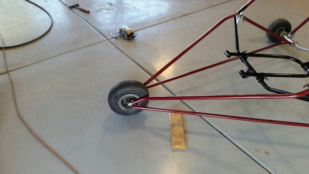 Completely rebuilt Quicksilver MX Ultralight Aircraft