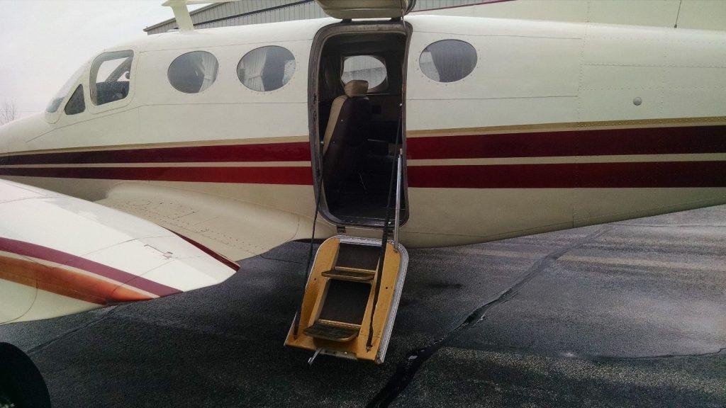 Overhauled 1967 Cessna 421 Golden Eagle aircraft