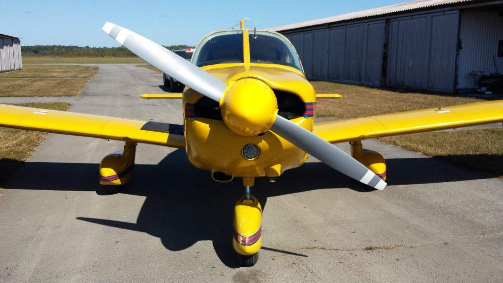 Beautiful 1983 Piper Archer II aircraft