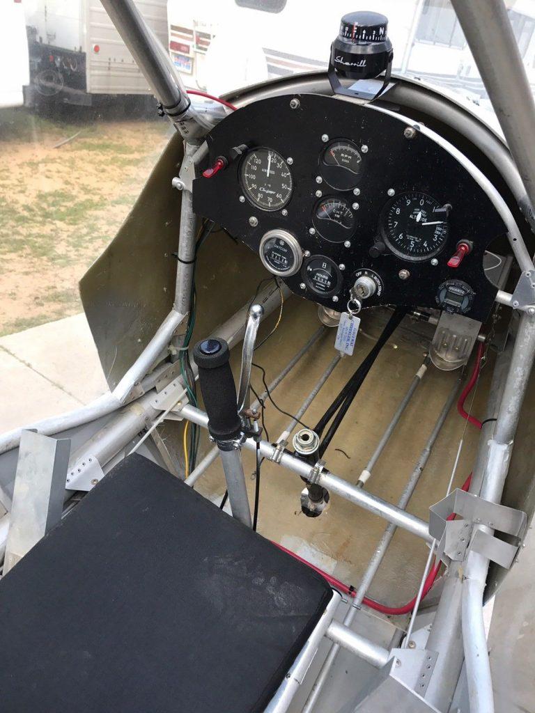 great condition 2001 Challenger 2 Ultralight Aircraft