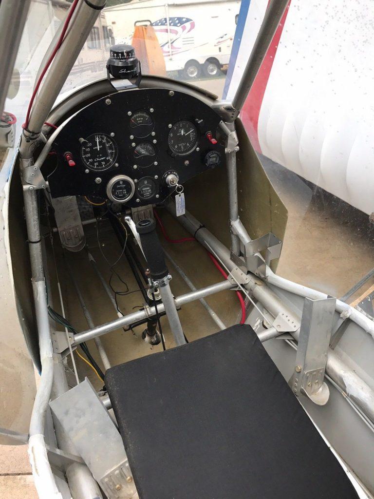 great condition 2001 Challenger 2 Ultralight Aircraft