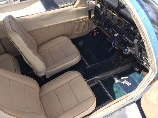 overhauled 1979 Piper Arrow IV aircraft