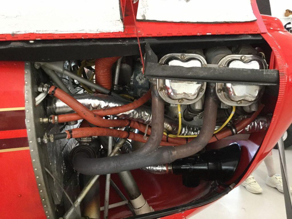 very nice 1949 Ercoupe aircraft