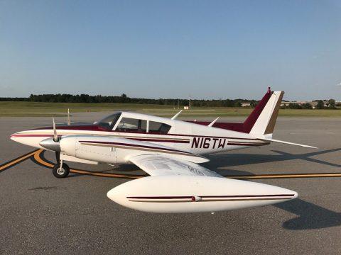 immaculate 1964 Piper PA30 Twin Comanche for sale