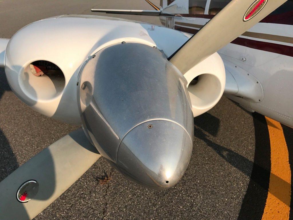 immaculate 1964 Piper PA30 Twin Comanche