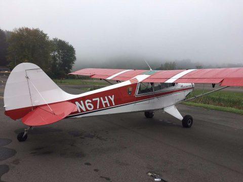 additional equipment 2000 Aviat Husky A 1B aircraft for sale