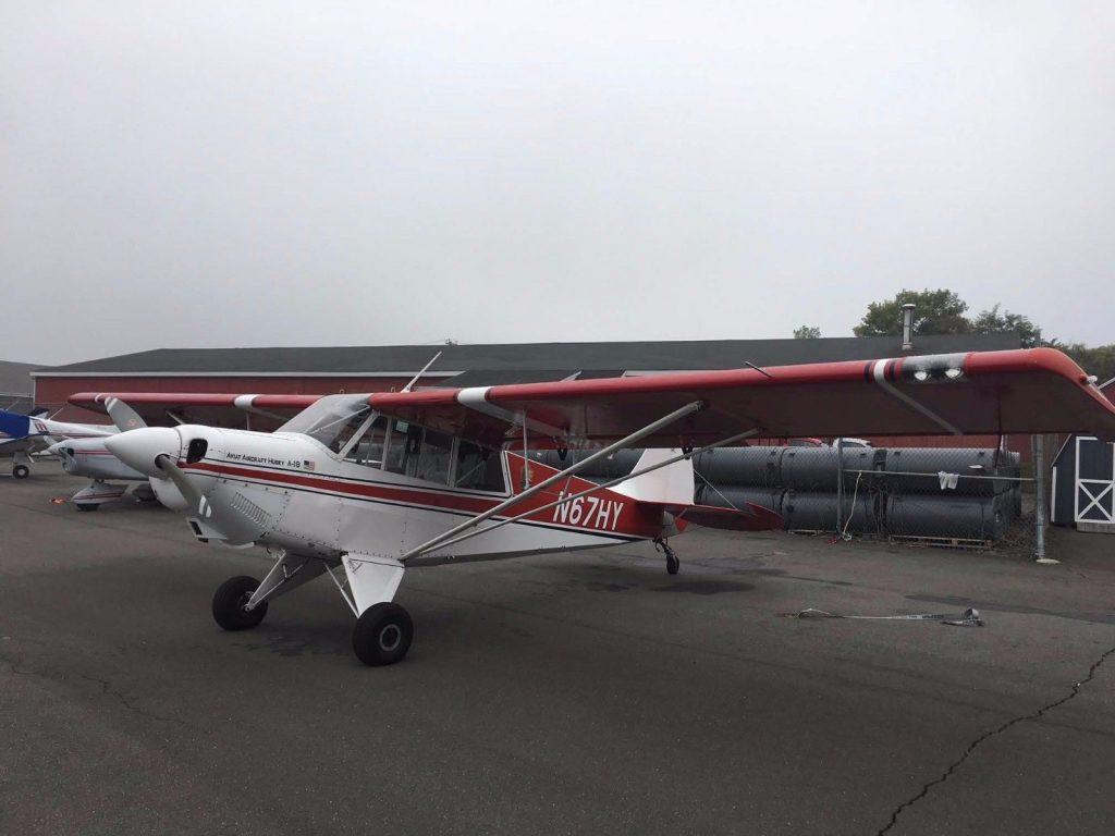 additional equipment 2000 Aviat Husky A 1B aircraft