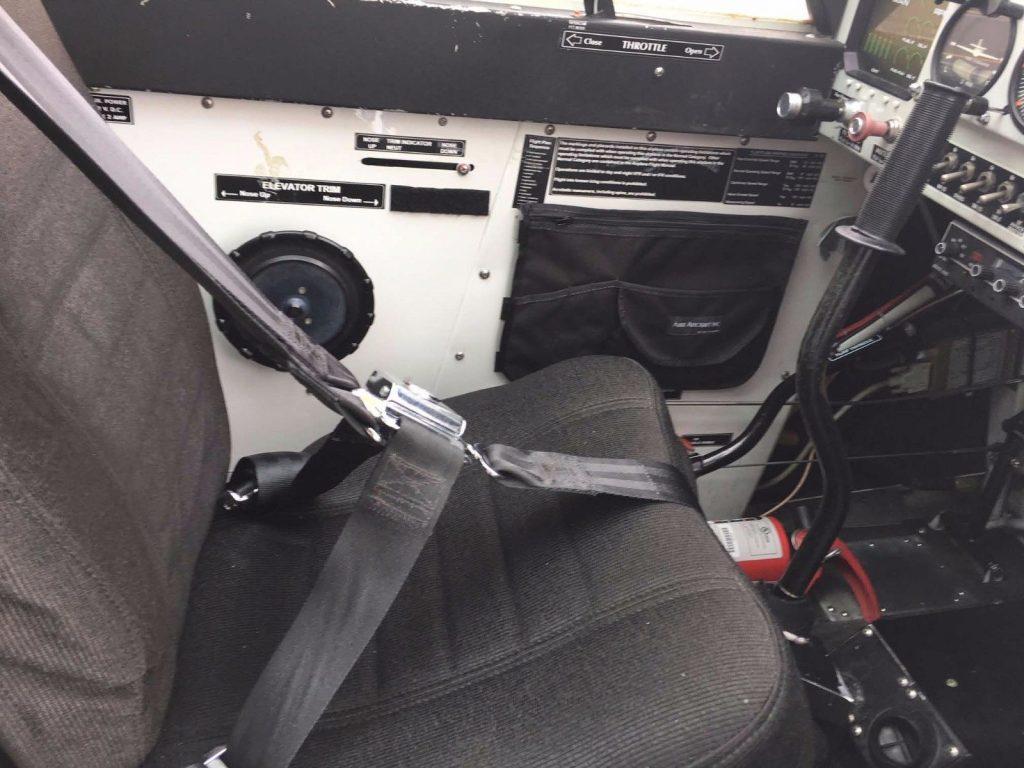 additional equipment 2000 Aviat Husky A 1B aircraft