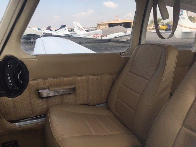 excellent condition 1979 Piper Warrior II PA 28/161 aircraft