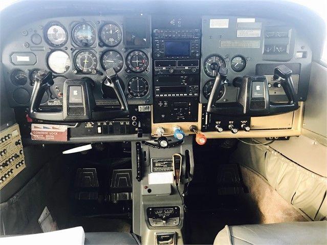 fully working 1978 Cessna Turbo 210M aircraft