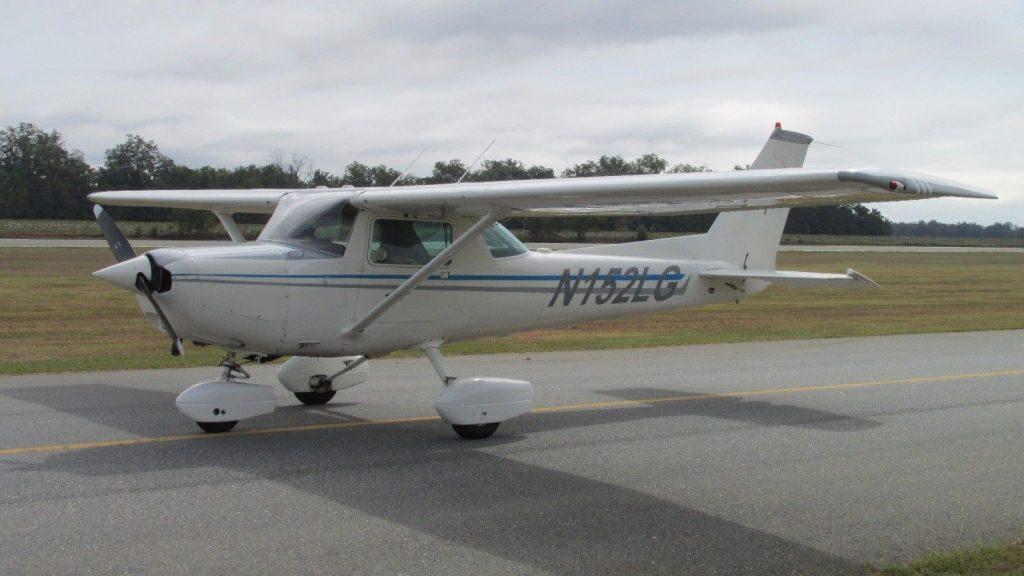 good shape 1978 Cessna 152 aircraft