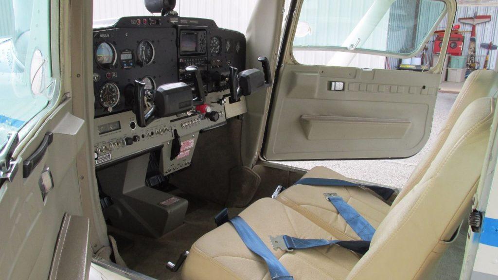 good shape 1978 Cessna 152 aircraft