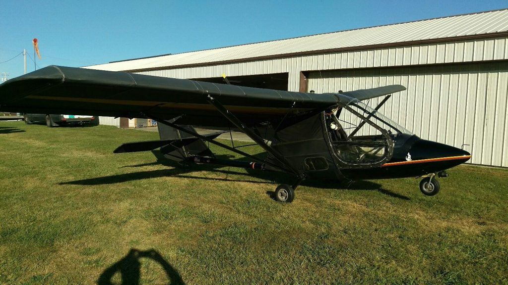 low time 1999 Quicksilver GT 400 aircraft