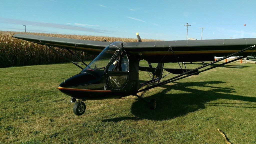 low time 1999 Quicksilver GT 400 aircraft