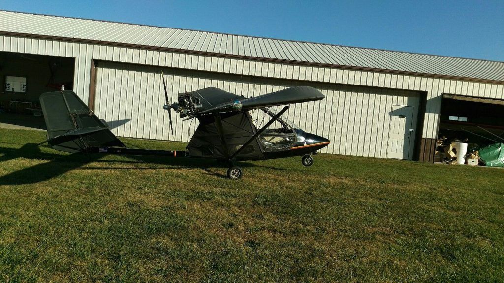 low time 1999 Quicksilver GT 400 aircraft