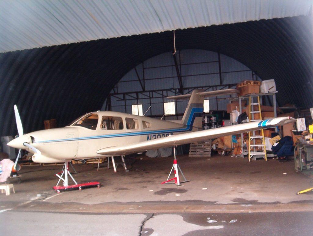 very nice 1979 Piper Arrow Turbo aircraft