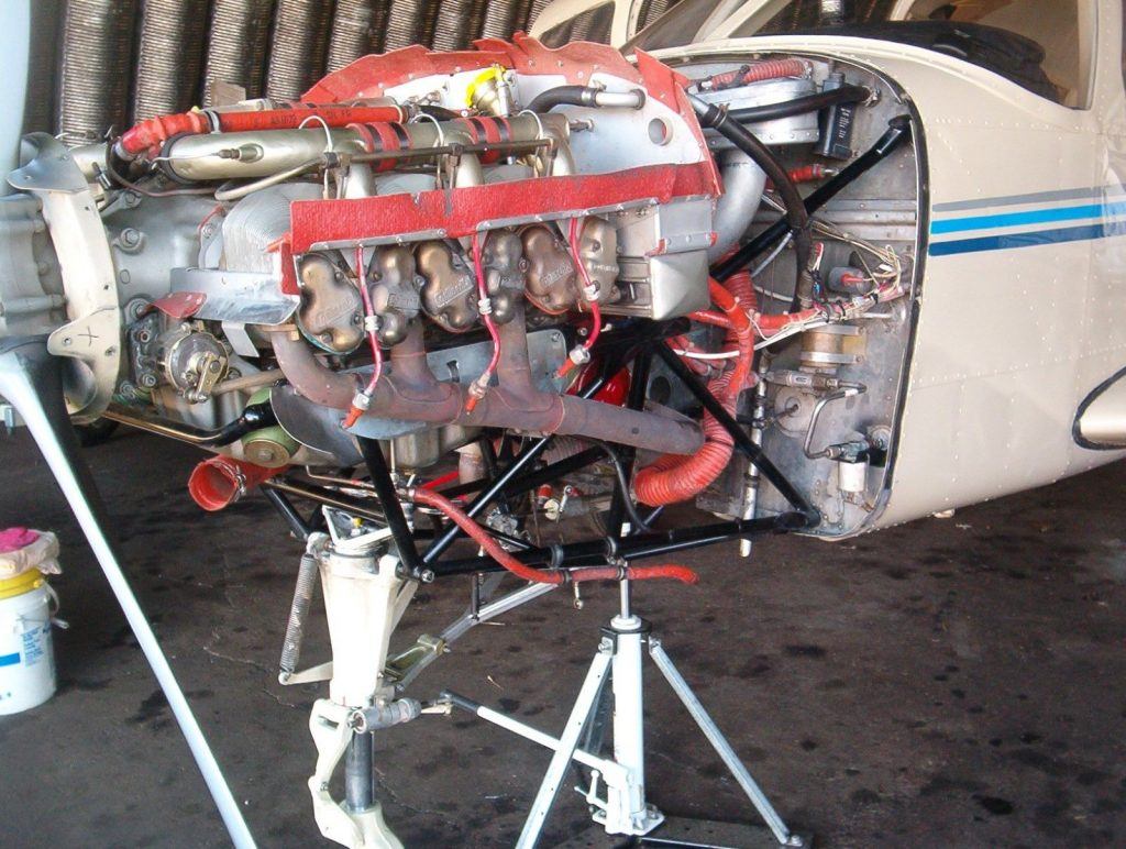 very nice 1979 Piper Arrow Turbo aircraft