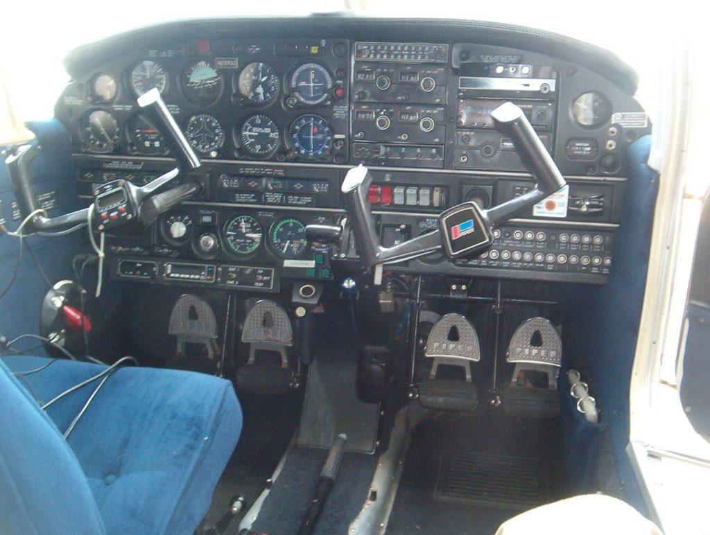 very nice 1979 Piper Arrow Turbo aircraft