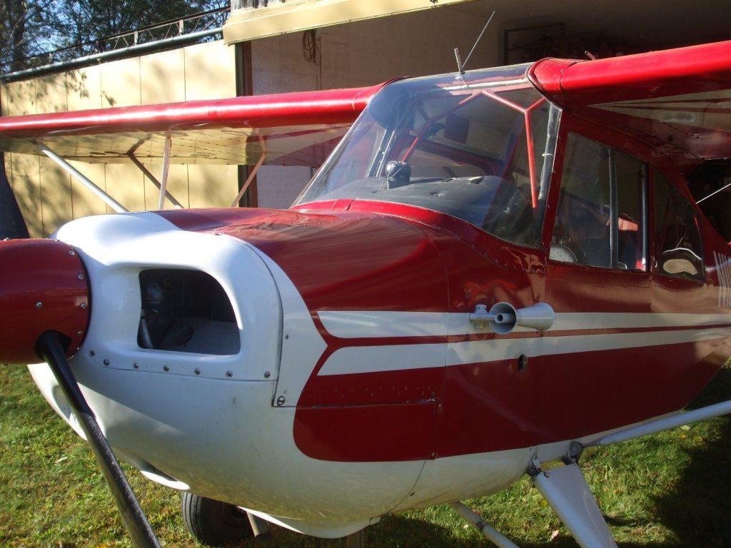 clean 1965 Citabria 7ECA aircraft