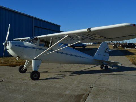 Converted 1940 Luscombe aircraft for sale