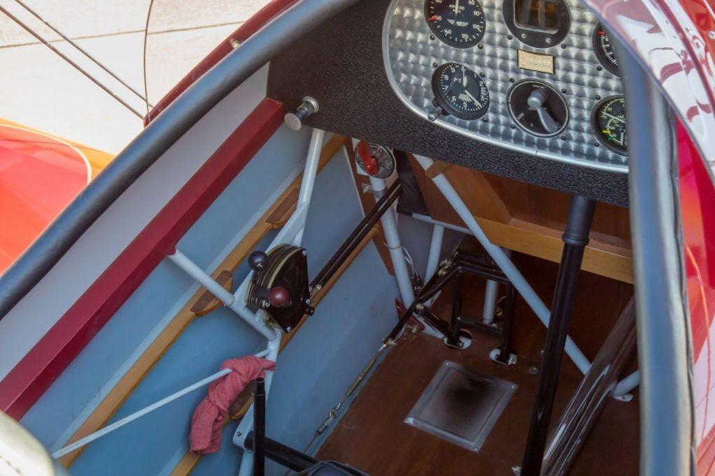 Single Engine 1930 Waco QCF Fixed Wing aircraft