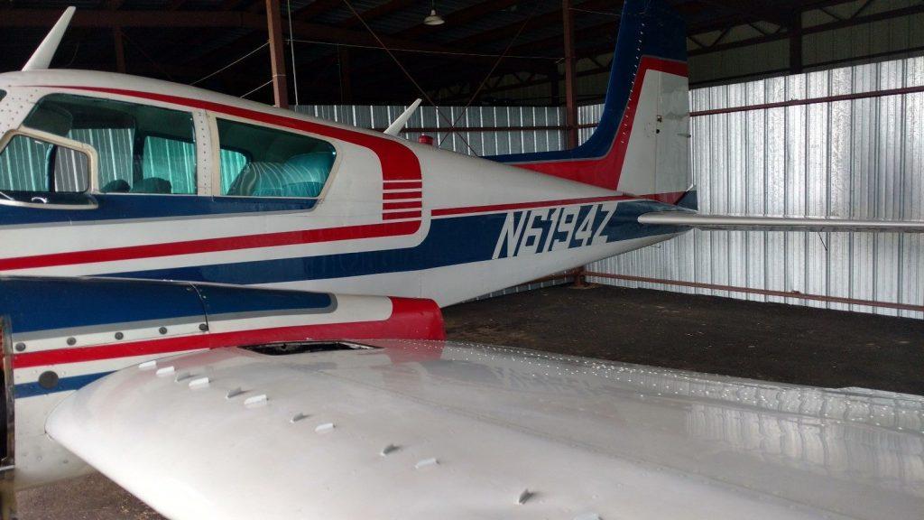 very nice 1956 Cessna C-310 Skyking aircraft
